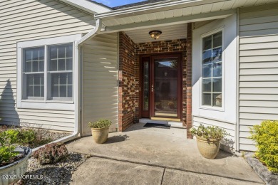 Welcome to this spacious 2 Bedroom, 2 Bathroom Turnberry model on Greenbriar Woodlands in New Jersey - for sale on GolfHomes.com, golf home, golf lot