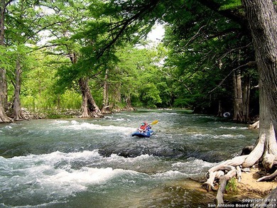 Unlock your business potential with this exclusive opportunity on Canyon Lake Golf Club in Texas - for sale on GolfHomes.com, golf home, golf lot