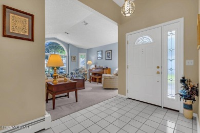 Welcome to this spacious 2 Bedroom, 2 Bathroom Turnberry model on Greenbriar Woodlands in New Jersey - for sale on GolfHomes.com, golf home, golf lot