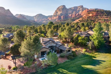 One of only six whole Villas within the exclusive, gated Seven on Seven Canyons Golf Club in Arizona - for sale on GolfHomes.com, golf home, golf lot