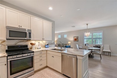 Nestled in the heart of Del Webb--Pulte Homes' crown jewel 55 on Ritz-Carlton Members Golf Club in Florida - for sale on GolfHomes.com, golf home, golf lot
