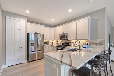 Nestled in the heart of Del Webb--Pulte Homes' crown jewel 55 on Ritz-Carlton Members Golf Club in Florida - for sale on GolfHomes.com, golf home, golf lot