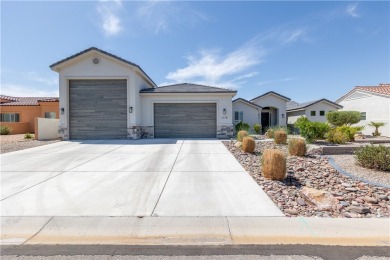 Welcome to your dream home! Nestled in a tranquil golf course on Los Lagos Golf Club in Arizona - for sale on GolfHomes.com, golf home, golf lot