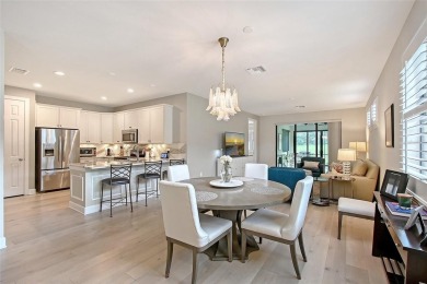 Nestled in the heart of Del Webb--Pulte Homes' crown jewel 55 on Ritz-Carlton Members Golf Club in Florida - for sale on GolfHomes.com, golf home, golf lot