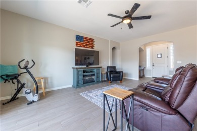 Welcome to your dream home! Nestled in a tranquil golf course on Los Lagos Golf Club in Arizona - for sale on GolfHomes.com, golf home, golf lot