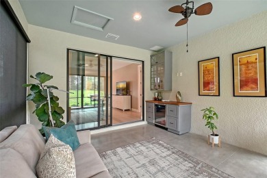 Nestled in the heart of Del Webb--Pulte Homes' crown jewel 55 on Ritz-Carlton Members Golf Club in Florida - for sale on GolfHomes.com, golf home, golf lot