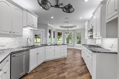 Welcome to your serene oasis, nestled in the heart of a on Oakmont Country Club in Texas - for sale on GolfHomes.com, golf home, golf lot
