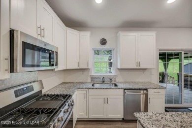 Well appointed two-story home located in Sand Springs golf on Sand Springs Country Club in Pennsylvania - for sale on GolfHomes.com, golf home, golf lot