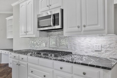 Welcome to your serene oasis, nestled in the heart of a on Oakmont Country Club in Texas - for sale on GolfHomes.com, golf home, golf lot