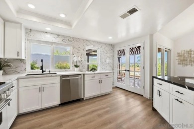 Gorgeous Completely Renovated 2bd/2bth with Amazing Golf Course on Oaks North Golf Course in California - for sale on GolfHomes.com, golf home, golf lot