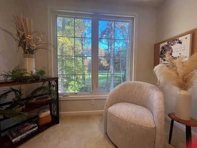 Charming 4BR/3BA brick home overlooking the signature 16th hole on Glade Springs Resort Golf Course in West Virginia - for sale on GolfHomes.com, golf home, golf lot