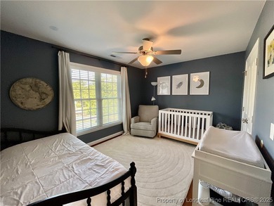 Welcome Home to Carolina Lakes! You'll fall in love with this on Carolina Lakes Country Club in North Carolina - for sale on GolfHomes.com, golf home, golf lot