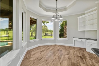 Welcome to your serene oasis, nestled in the heart of a on Oakmont Country Club in Texas - for sale on GolfHomes.com, golf home, golf lot
