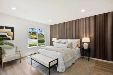 Gorgeous Completely Renovated 2bd/2bth with Amazing Golf Course on Oaks North Golf Course in California - for sale on GolfHomes.com, golf home, golf lot
