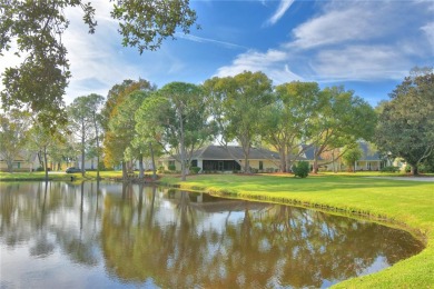 Discover this well-maintained 3-bedroom, 2.5-bath home on Cypresswood Golf and Country Club in Florida - for sale on GolfHomes.com, golf home, golf lot