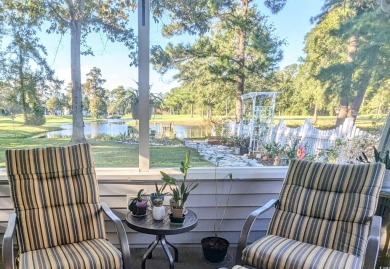 Imagine enjoying peaceful water views all day from this on River Oaks Golf Plantation  in South Carolina - for sale on GolfHomes.com, golf home, golf lot