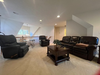 Charming 4BR/3BA brick home overlooking the signature 16th hole on Glade Springs Resort Golf Course in West Virginia - for sale on GolfHomes.com, golf home, golf lot