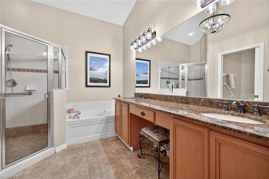 Effortlessly elegant and impeccably maintained, this on Glen Eagle Golf and Country Club in Florida - for sale on GolfHomes.com, golf home, golf lot