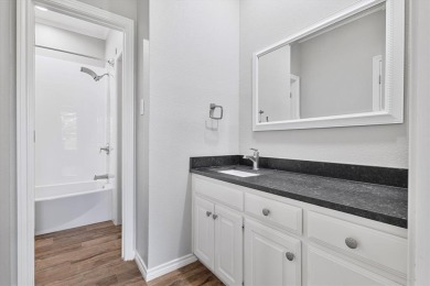 Welcome to your serene oasis, nestled in the heart of a on Oakmont Country Club in Texas - for sale on GolfHomes.com, golf home, golf lot