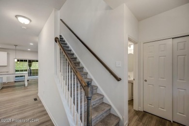 Well appointed two-story home located in Sand Springs golf on Sand Springs Country Club in Pennsylvania - for sale on GolfHomes.com, golf home, golf lot