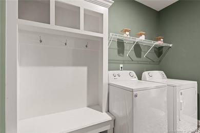 Upgrades! Upgrades! In this custom 5BR, 3BA home with a Finished on Champions Pointe Golf Course in Indiana - for sale on GolfHomes.com, golf home, golf lot