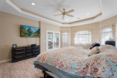 Beautiful 4-bed, 2 full & 2 half-bath home in a desirable gated on  in Oklahoma - for sale on GolfHomes.com, golf home, golf lot