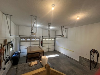 Charming 4BR/3BA brick home overlooking the signature 16th hole on Glade Springs Resort Golf Course in West Virginia - for sale on GolfHomes.com, golf home, golf lot