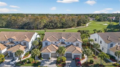 Effortlessly elegant and impeccably maintained, this on Glen Eagle Golf and Country Club in Florida - for sale on GolfHomes.com, golf home, golf lot