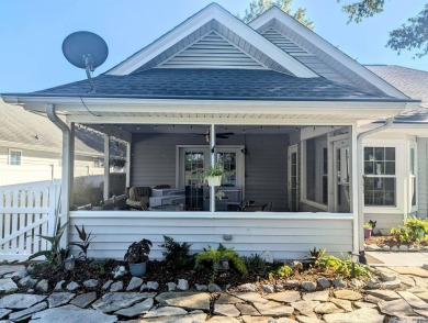 Imagine enjoying peaceful water views all day from this on River Oaks Golf Plantation  in South Carolina - for sale on GolfHomes.com, golf home, golf lot