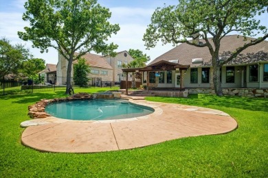 Welcome to your serene oasis, nestled in the heart of a on Oakmont Country Club in Texas - for sale on GolfHomes.com, golf home, golf lot