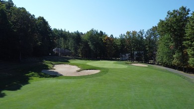Charming 4BR/3BA brick home overlooking the signature 16th hole on Glade Springs Resort Golf Course in West Virginia - for sale on GolfHomes.com, golf home, golf lot