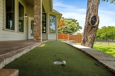 Welcome to your serene oasis, nestled in the heart of a on Oakmont Country Club in Texas - for sale on GolfHomes.com, golf home, golf lot