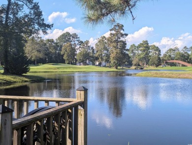 Imagine enjoying peaceful water views all day from this on River Oaks Golf Plantation  in South Carolina - for sale on GolfHomes.com, golf home, golf lot