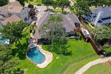 Welcome to your serene oasis, nestled in the heart of a on Oakmont Country Club in Texas - for sale on GolfHomes.com, golf home, golf lot