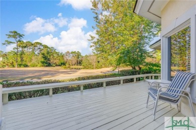 Don't miss this attractive quality stucco home ideally located on The Landings Club - Oakridge in Georgia - for sale on GolfHomes.com, golf home, golf lot