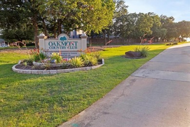 Welcome to your serene oasis, nestled in the heart of a on Oakmont Country Club in Texas - for sale on GolfHomes.com, golf home, golf lot