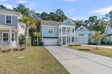 Step inside this impressive three-story residence in the on Dunes West Golf Club in South Carolina - for sale on GolfHomes.com, golf home, golf lot