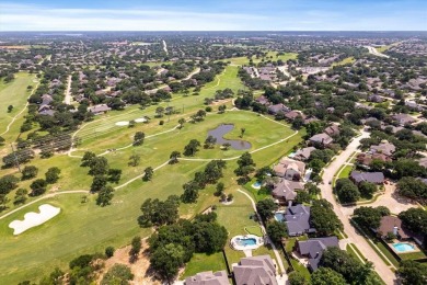 Welcome to your serene oasis, nestled in the heart of a on Oakmont Country Club in Texas - for sale on GolfHomes.com, golf home, golf lot