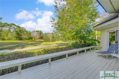 Don't miss this attractive quality stucco home ideally located on The Landings Club - Oakridge in Georgia - for sale on GolfHomes.com, golf home, golf lot