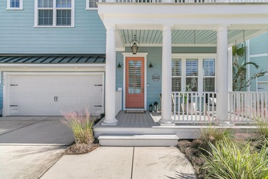 Step inside this impressive three-story residence in the on Dunes West Golf Club in South Carolina - for sale on GolfHomes.com, golf home, golf lot