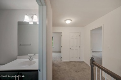 Well appointed two-story home located in Sand Springs golf on Sand Springs Country Club in Pennsylvania - for sale on GolfHomes.com, golf home, golf lot