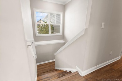 Upgrades! Upgrades! In this custom 5BR, 3BA home with a Finished on Champions Pointe Golf Course in Indiana - for sale on GolfHomes.com, golf home, golf lot