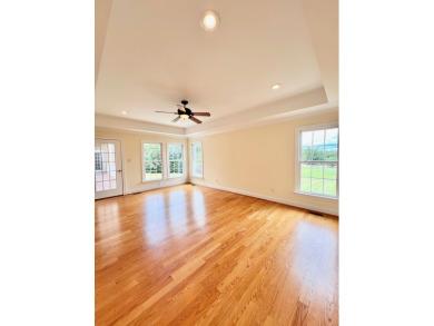 Luxury Brick Home directly on Sam Snead Designed Golf Course on Poplar Grove Golf Club in Virginia - for sale on GolfHomes.com, golf home, golf lot