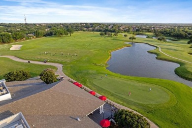 Welcome to your serene oasis, nestled in the heart of a on Oakmont Country Club in Texas - for sale on GolfHomes.com, golf home, golf lot
