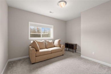 Upgrades! Upgrades! In this custom 5BR, 3BA home with a Finished on Champions Pointe Golf Course in Indiana - for sale on GolfHomes.com, golf home, golf lot