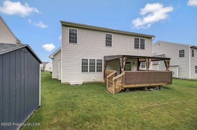 Well appointed two-story home located in Sand Springs golf on Sand Springs Country Club in Pennsylvania - for sale on GolfHomes.com, golf home, golf lot