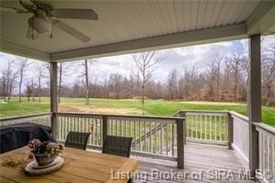 Upgrades! Upgrades! In this custom 5BR, 3BA home with a Finished on Champions Pointe Golf Course in Indiana - for sale on GolfHomes.com, golf home, golf lot