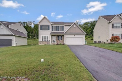 Well appointed two-story home located in Sand Springs golf on Sand Springs Country Club in Pennsylvania - for sale on GolfHomes.com, golf home, golf lot