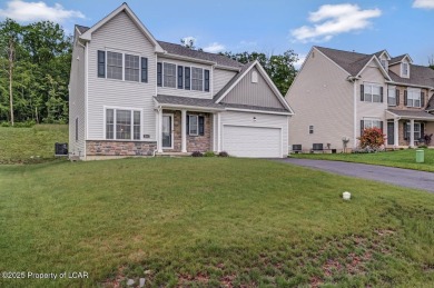 Well appointed two-story home located in Sand Springs golf on Sand Springs Country Club in Pennsylvania - for sale on GolfHomes.com, golf home, golf lot