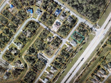 NO HOA OR CDD! MINUTES AWAY FROM WARM MINERAL SPRINGS! This on Bobcat Trail Golf Club in Florida - for sale on GolfHomes.com, golf home, golf lot